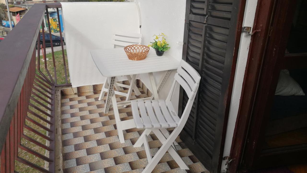 Dlx Apartman Adriatics Herceg Novi Exterior foto