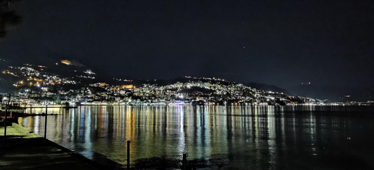 Dlx Apartman Adriatics Herceg Novi Exterior foto