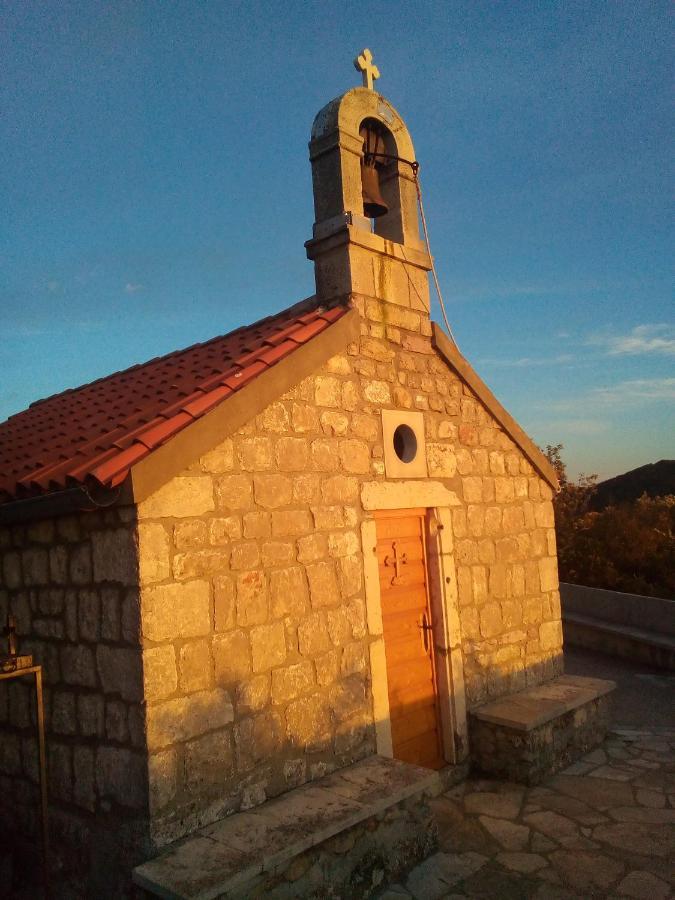 Dlx Apartman Adriatics Herceg Novi Exterior foto