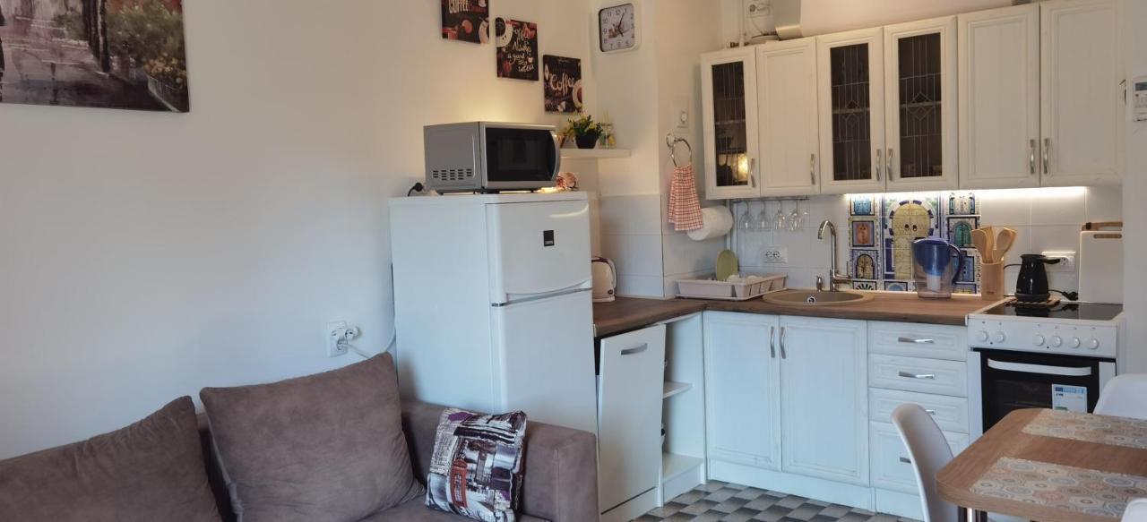 Dlx Apartman Adriatics Herceg Novi Exterior foto
