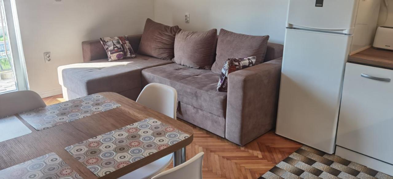 Dlx Apartman Adriatics Herceg Novi Exterior foto