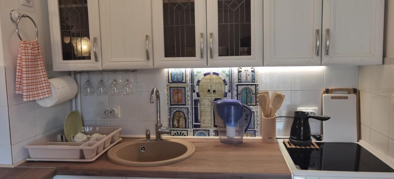 Dlx Apartman Adriatics Herceg Novi Exterior foto