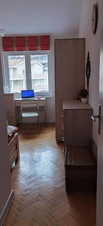 Dlx Apartman Adriatics Herceg Novi Exterior foto