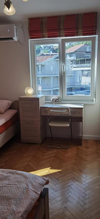 Dlx Apartman Adriatics Herceg Novi Exterior foto