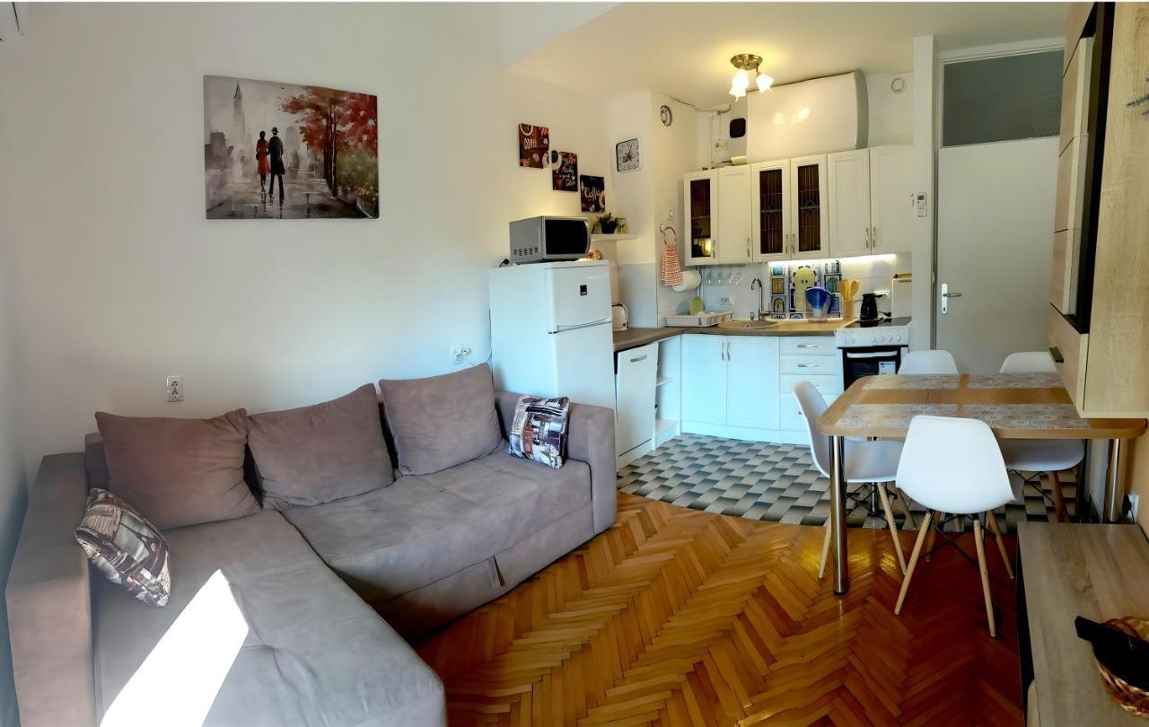 Dlx Apartman Adriatics Herceg Novi Exterior foto