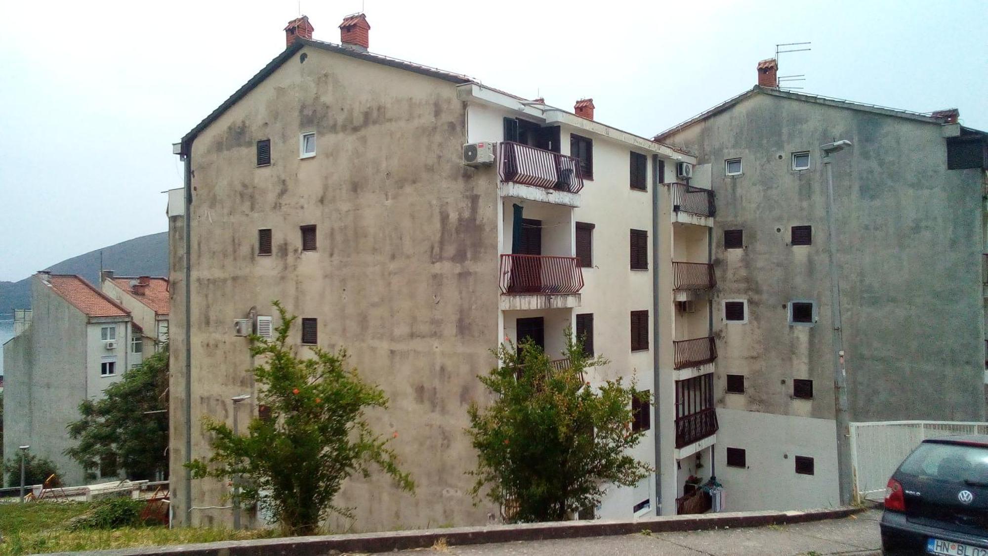 Dlx Apartman Adriatics Herceg Novi Exterior foto